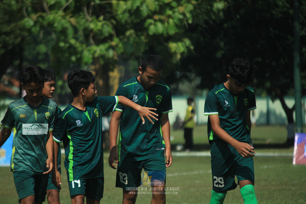 ijl u13 020825 tajimalela fa vs pelita jaya soccer school