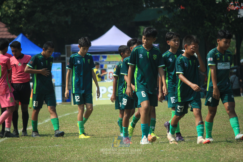 ijl u13 020825 tajimalela fa vs pelita jaya soccer school