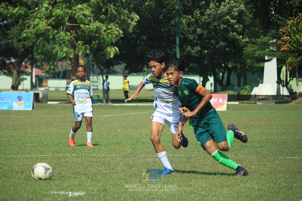 ijl u13 020825 tajimalela fa vs pelita jaya soccer school