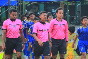 [IJL U13 - 040726] ISA MARZUKI BANDRIAWAN BLUE VS BRAZILLIAN SOCCER SCHOOL LFA