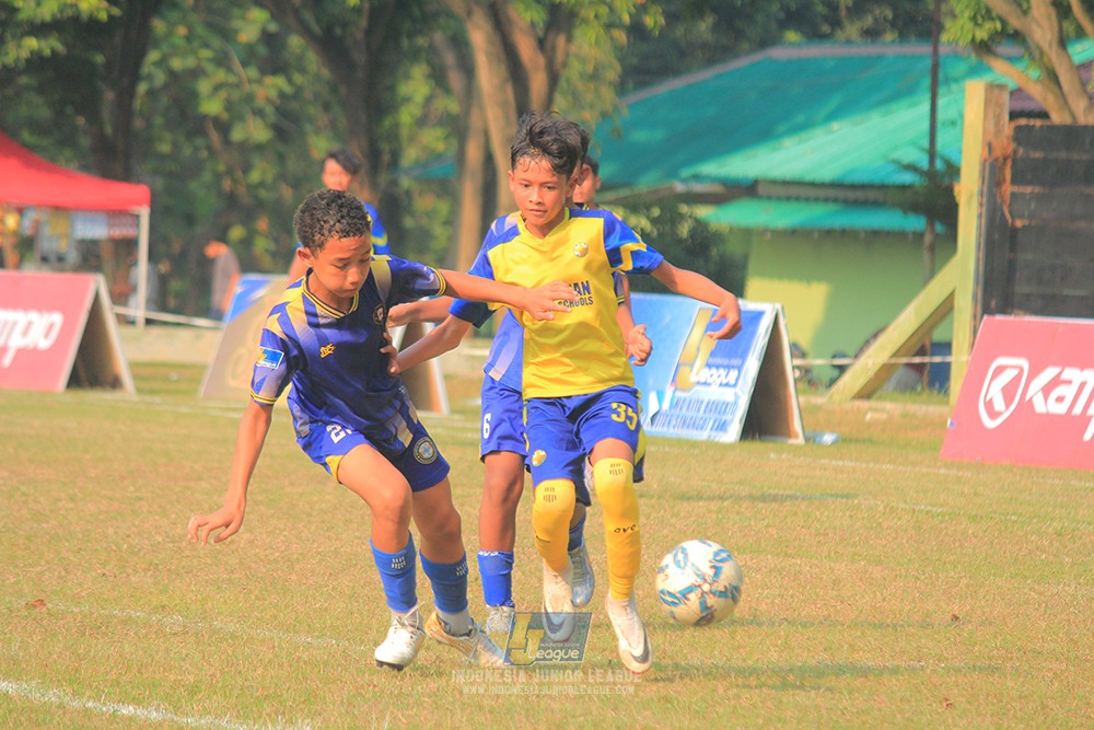 ijl u13 040726 isa marzuki bandriawan blue vs brazillian soccer school lfa