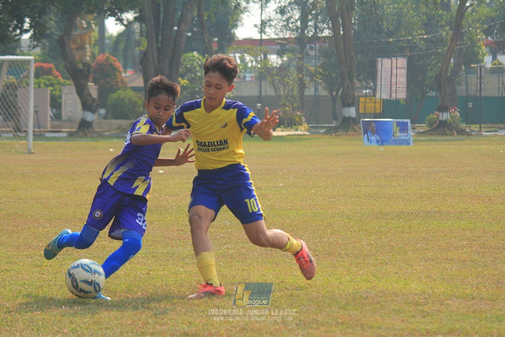 ijl u13 040726 isa marzuki bandriawan blue vs brazillian soccer school lfa