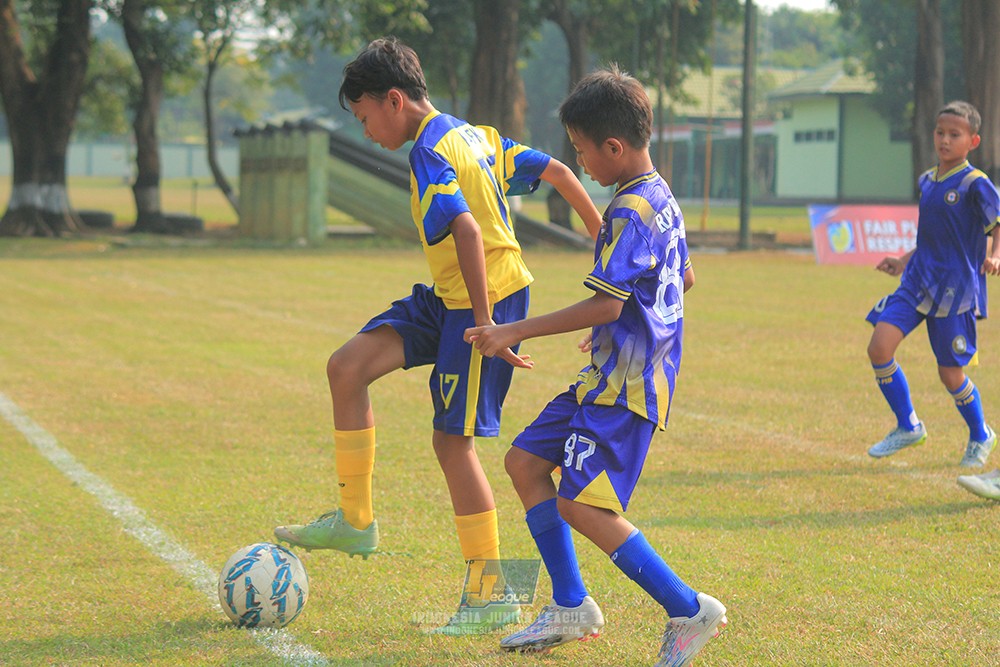 ijl u13 040726 isa marzuki bandriawan blue vs brazillian soccer school lfa