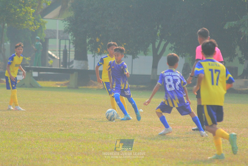 ijl u13 040726 isa marzuki bandriawan blue vs brazillian soccer school lfa