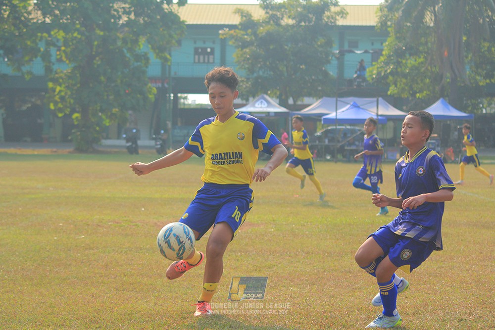 ijl u13 040726 isa marzuki bandriawan blue vs brazillian soccer school lfa