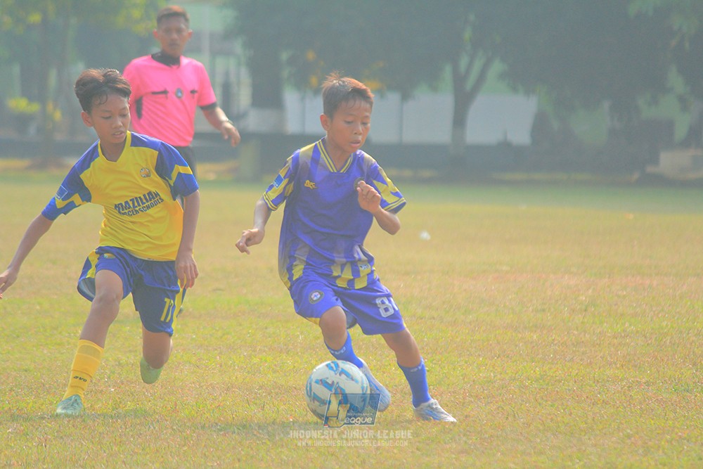 ijl u13 040726 isa marzuki bandriawan blue vs brazillian soccer school lfa