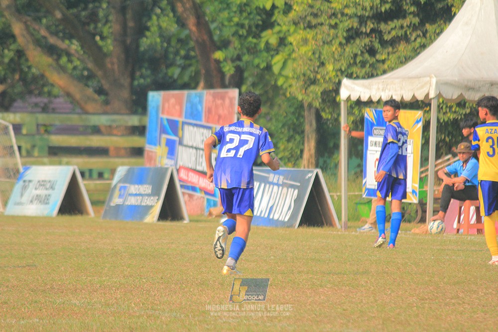 ijl u13 040726 isa marzuki bandriawan blue vs brazillian soccer school lfa