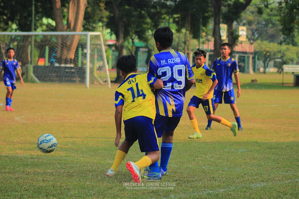 ijl u13 040726 isa marzuki bandriawan blue vs brazillian soccer school lfa