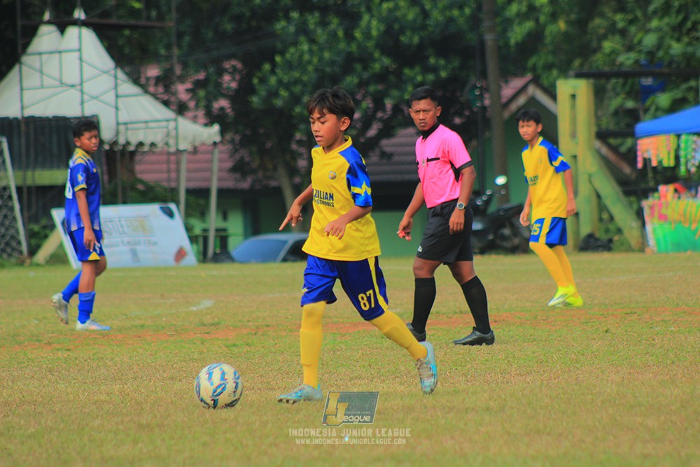 ijl u13 040726 isa marzuki bandriawan blue vs brazillian soccer school lfa