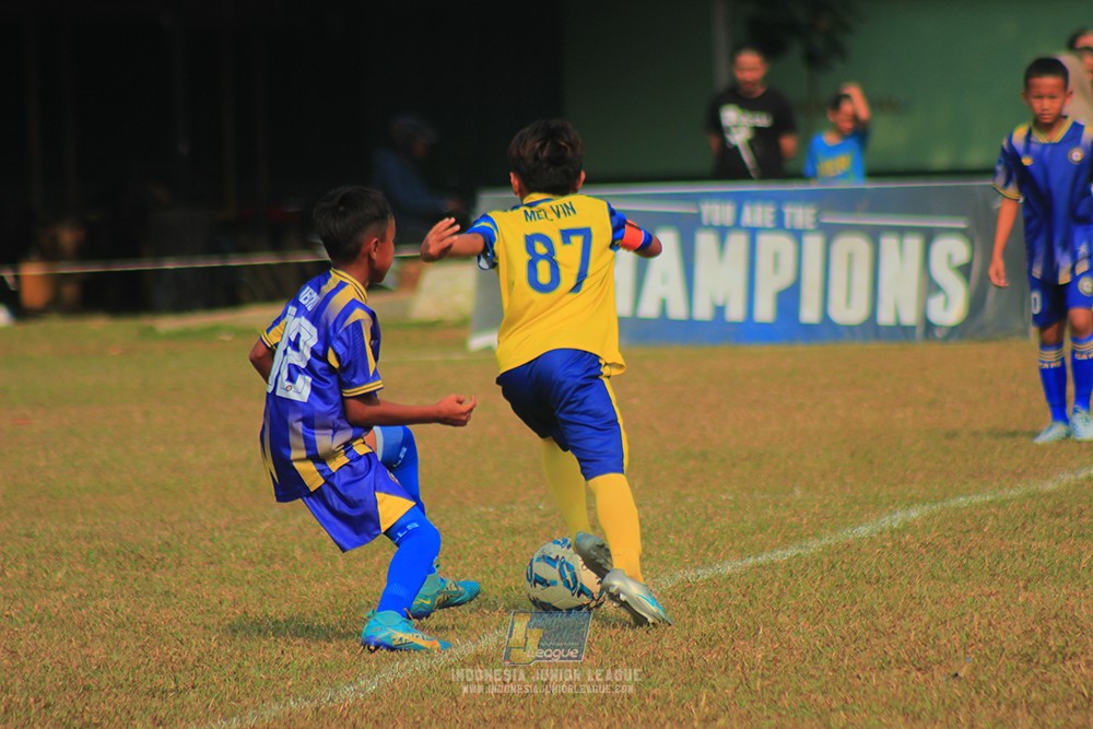 ijl u13 040726 isa marzuki bandriawan blue vs brazillian soccer school lfa