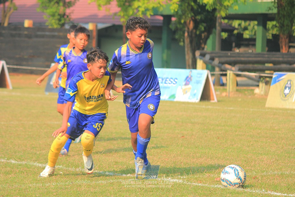 ijl u13 040726 isa marzuki bandriawan blue vs brazillian soccer school lfa
