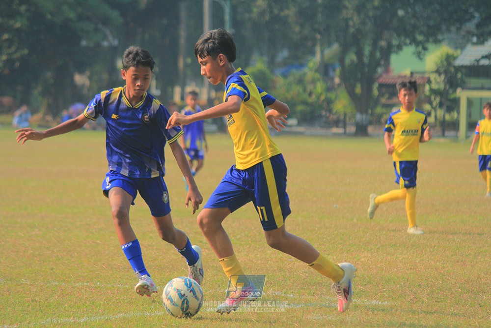 ijl u13 040726 isa marzuki bandriawan blue vs brazillian soccer school lfa
