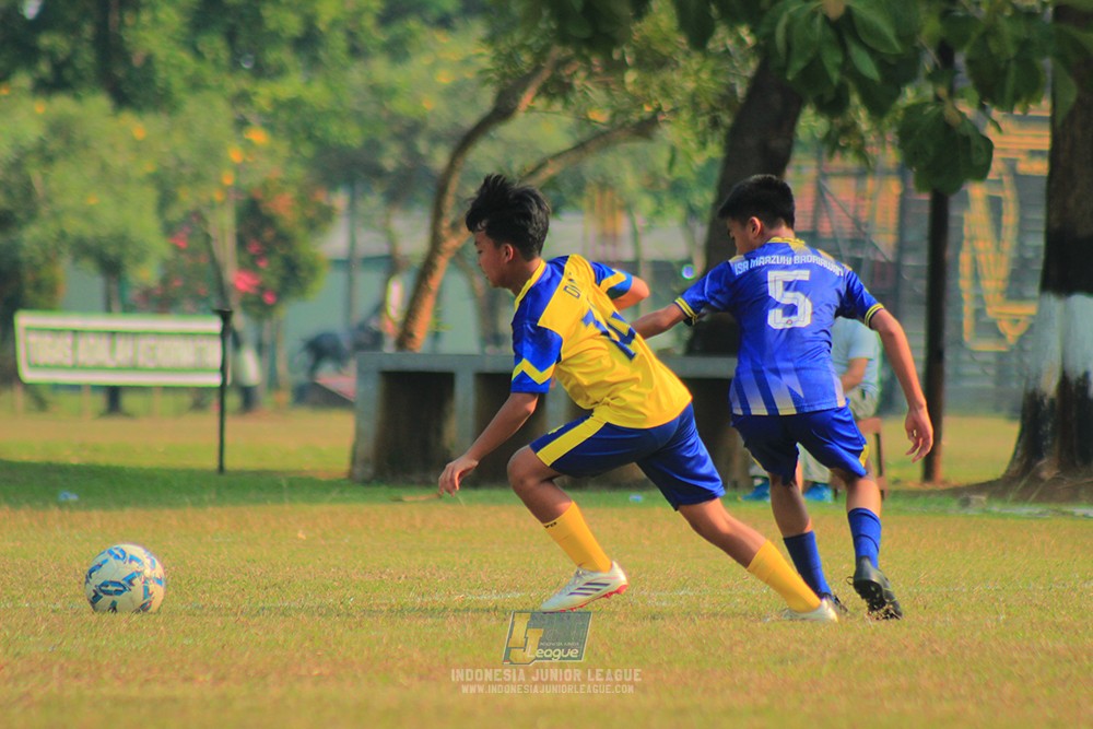 ijl u13 040726 isa marzuki bandriawan blue vs brazillian soccer school lfa