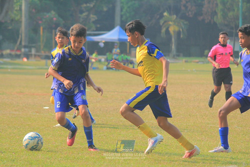 ijl u13 040726 isa marzuki bandriawan blue vs brazillian soccer school lfa