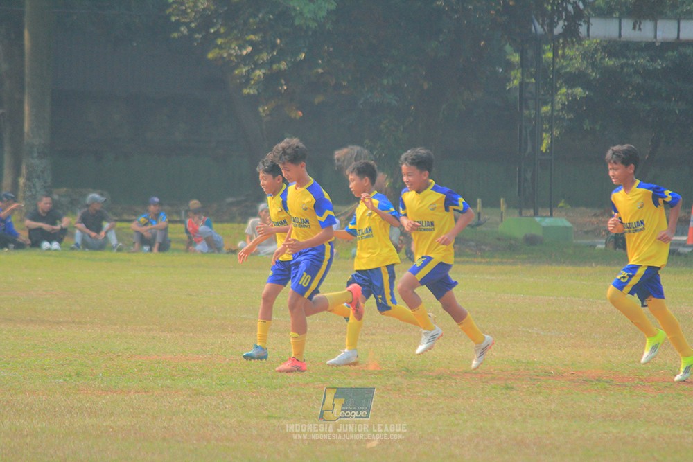 ijl u13 040726 isa marzuki bandriawan blue vs brazillian soccer school lfa
