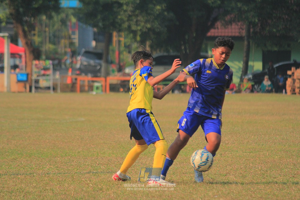 ijl u13 040726 isa marzuki bandriawan blue vs brazillian soccer school lfa