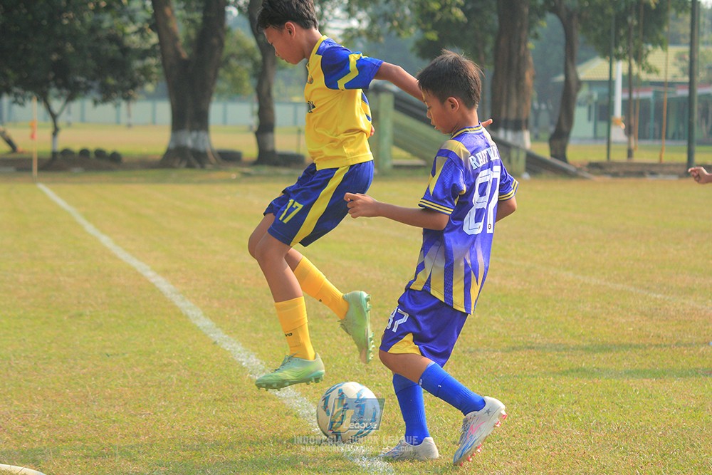 ijl u13 040726 isa marzuki bandriawan blue vs brazillian soccer school lfa