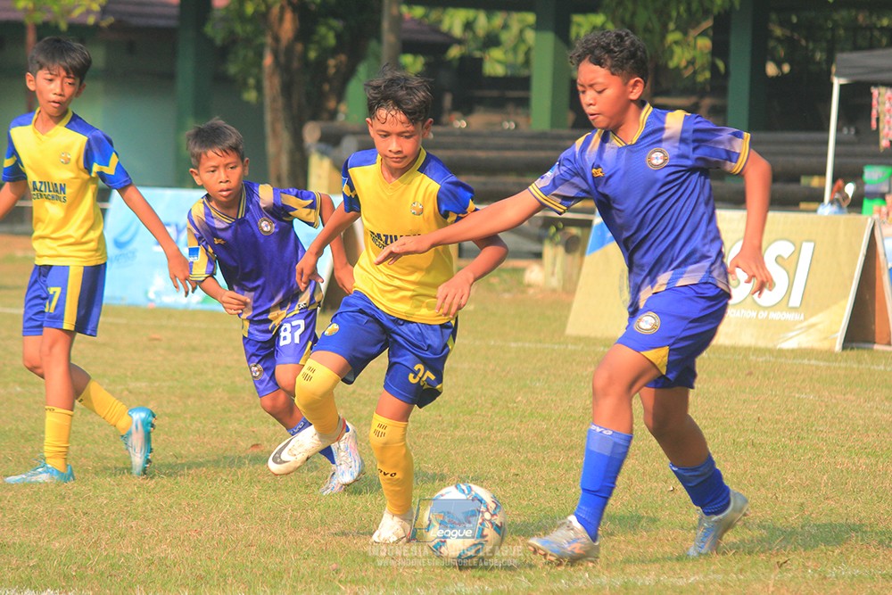 ijl u13 040726 isa marzuki bandriawan blue vs brazillian soccer school lfa