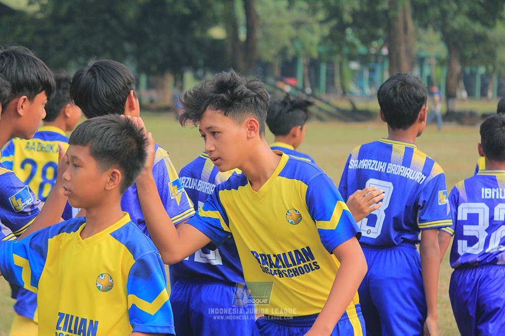 ijl u13 040726 isa marzuki bandriawan blue vs brazillian soccer school lfa