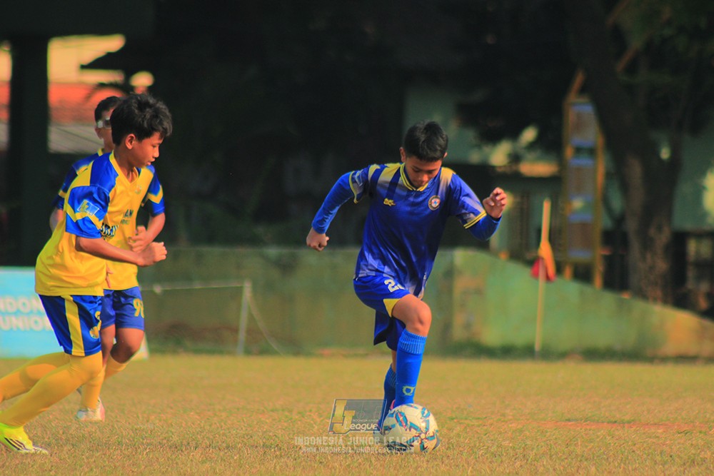 ijl u13 040726 isa marzuki bandriawan blue vs brazillian soccer school lfa
