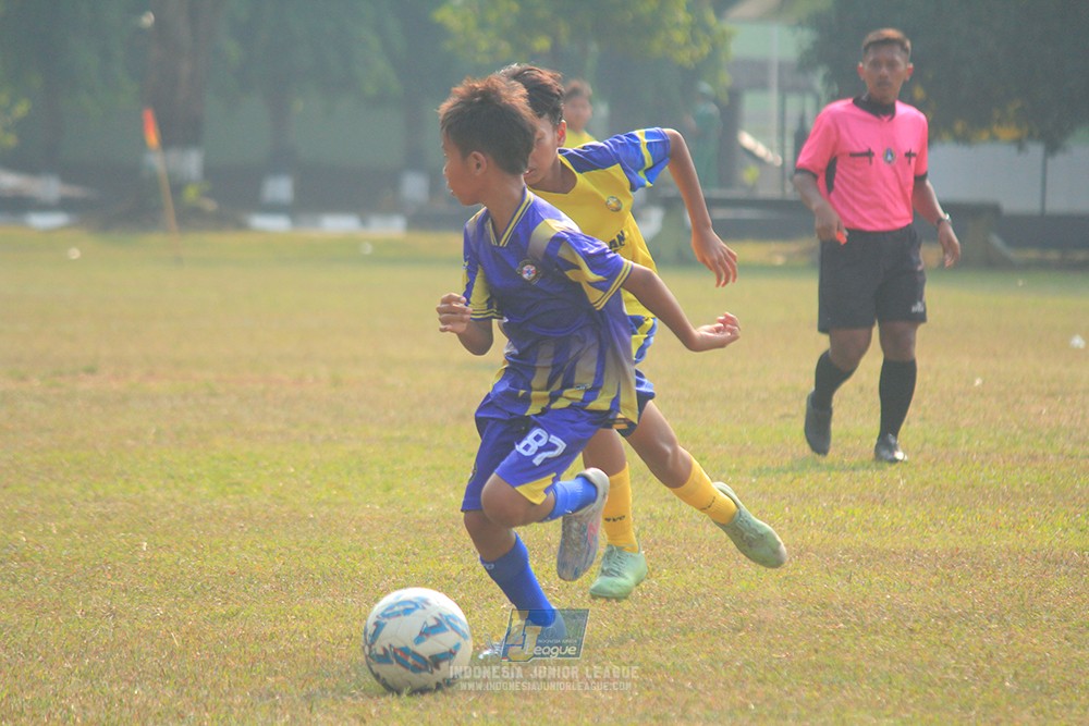 ijl u13 040726 isa marzuki bandriawan blue vs brazillian soccer school lfa