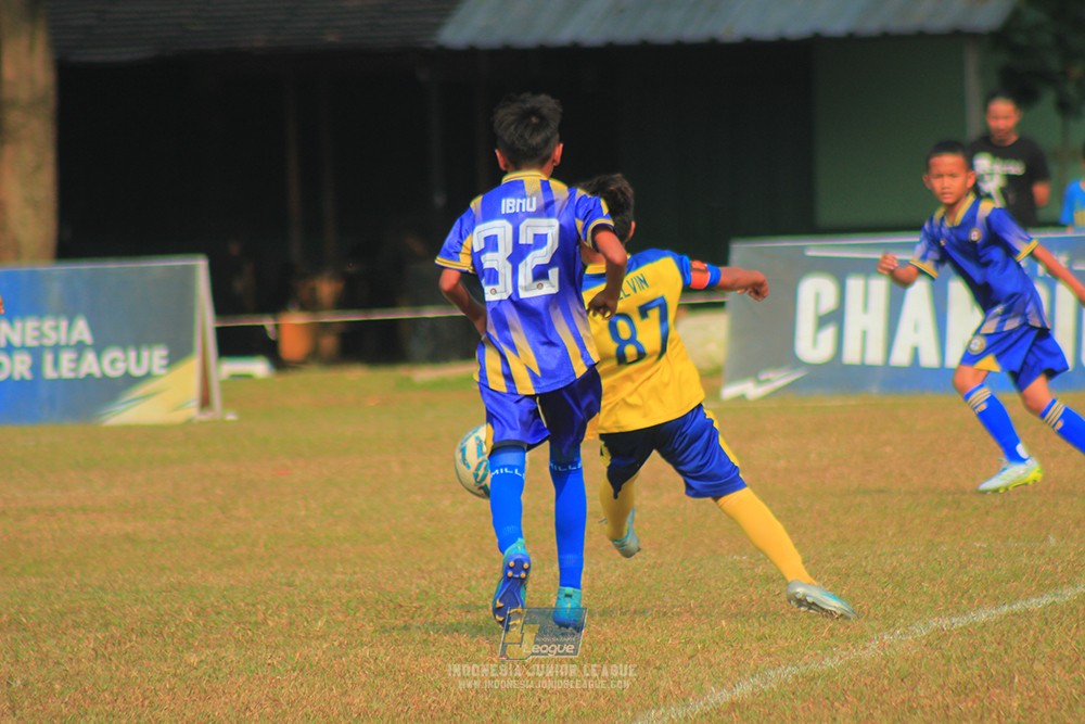 ijl u13 040726 isa marzuki bandriawan blue vs brazillian soccer school lfa