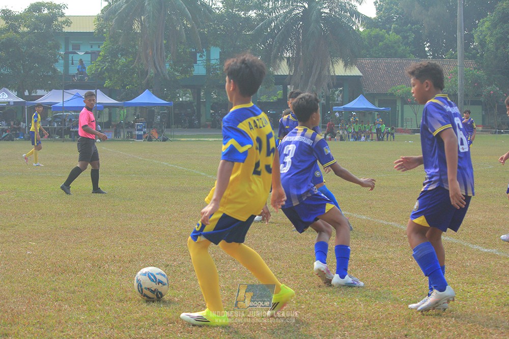ijl u13 040726 isa marzuki bandriawan blue vs brazillian soccer school lfa