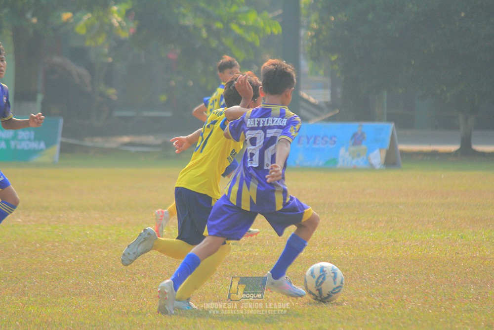 ijl u13 040726 isa marzuki bandriawan blue vs brazillian soccer school lfa
