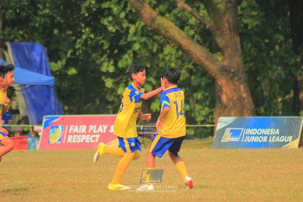 ijl u13 040726 isa marzuki bandriawan blue vs brazillian soccer school lfa