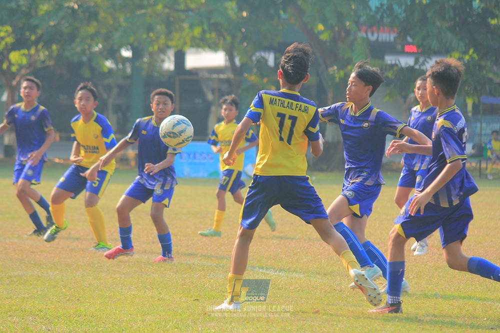 ijl u13 040726 isa marzuki bandriawan blue vs brazillian soccer school lfa
