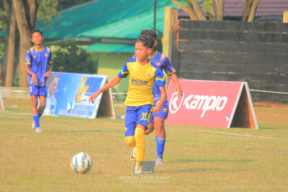 ijl u13 040726 isa marzuki bandriawan blue vs brazillian soccer school lfa