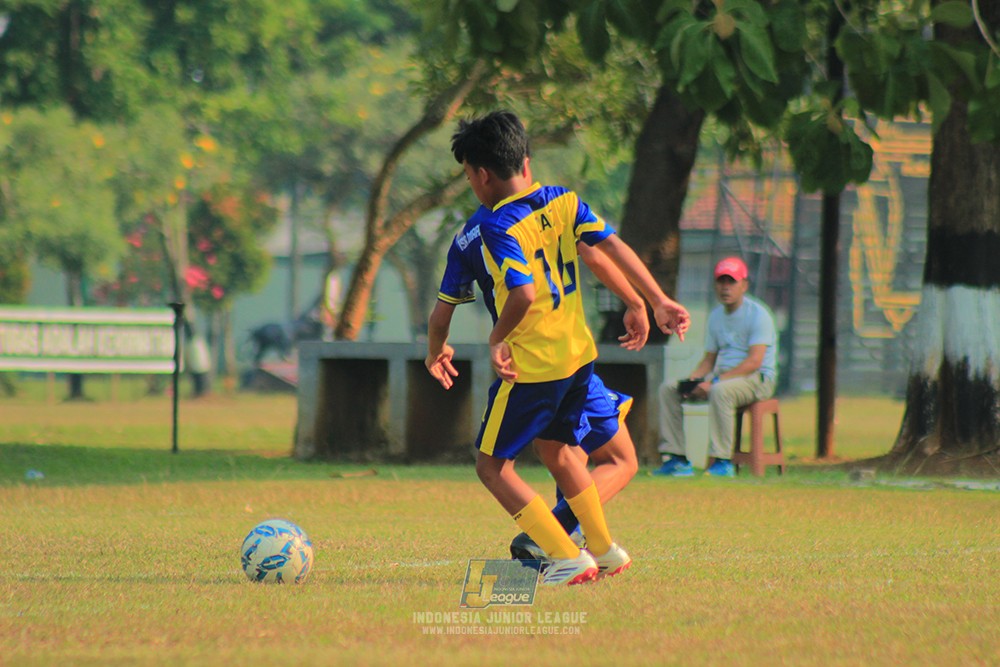 ijl u13 040726 isa marzuki bandriawan blue vs brazillian soccer school lfa