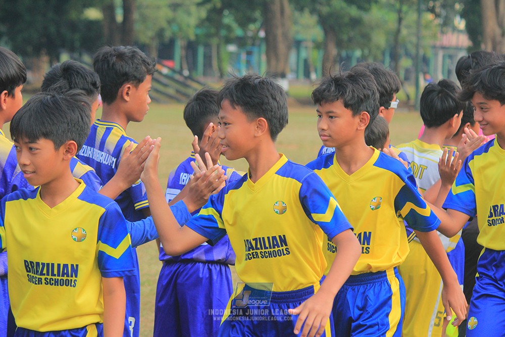 ijl u13 040726 isa marzuki bandriawan blue vs brazillian soccer school lfa