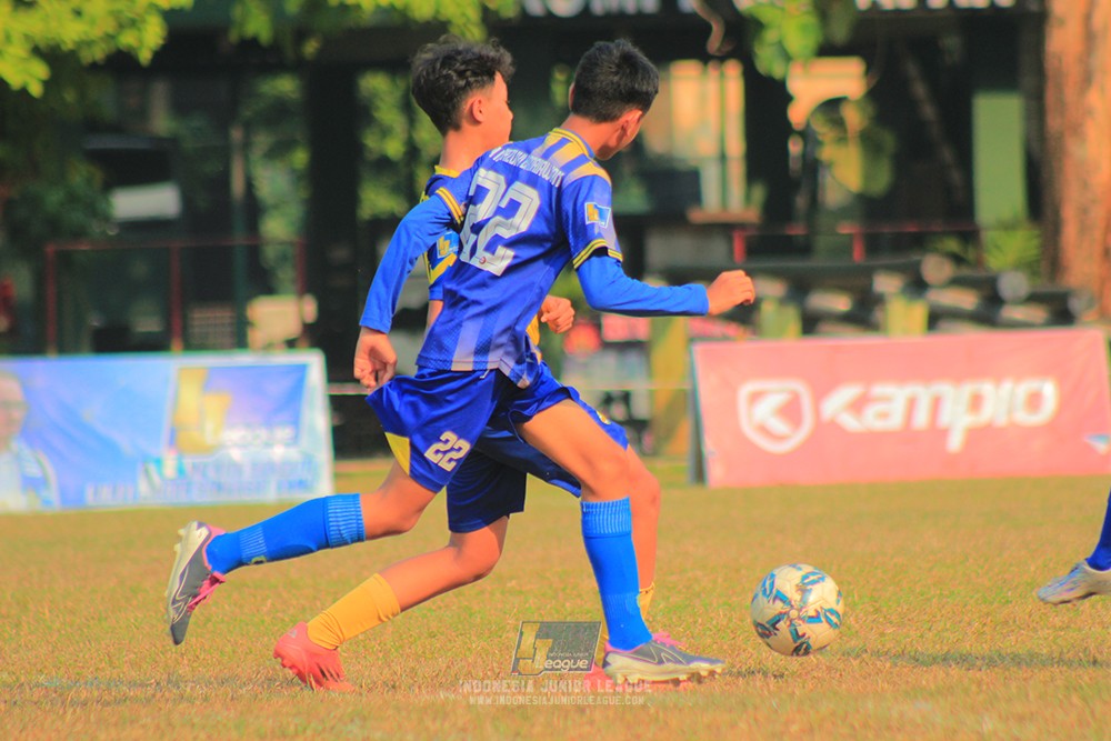ijl u13 040726 isa marzuki bandriawan blue vs brazillian soccer school lfa