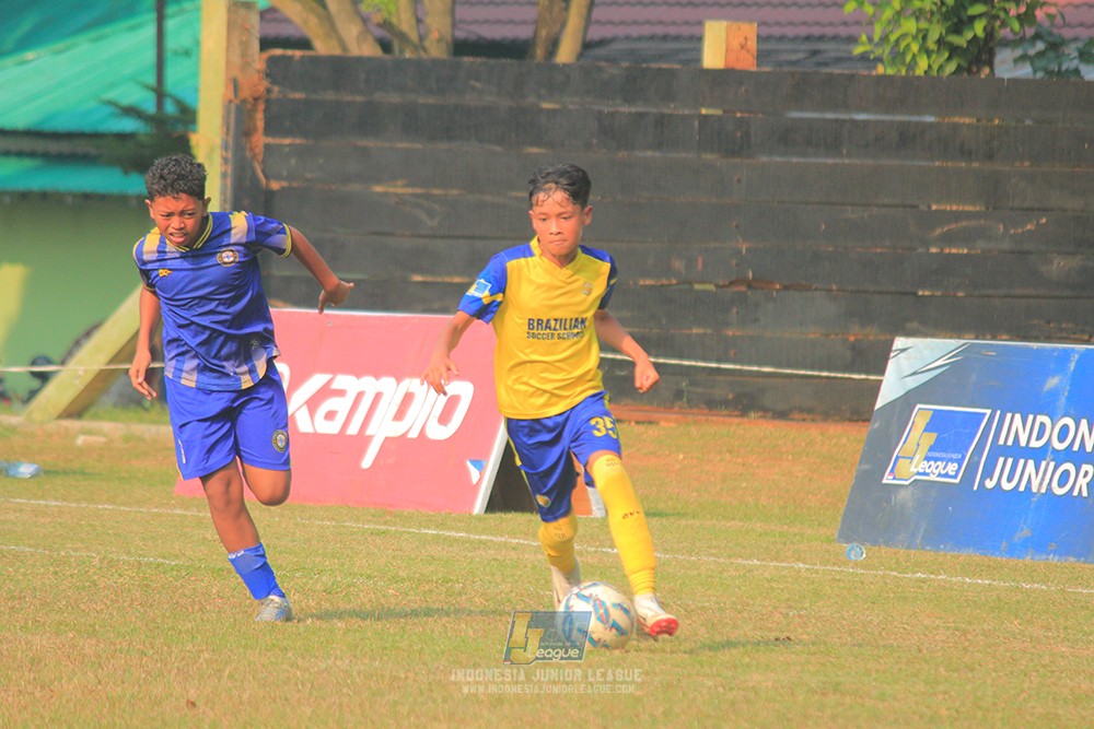 ijl u13 040726 isa marzuki bandriawan blue vs brazillian soccer school lfa
