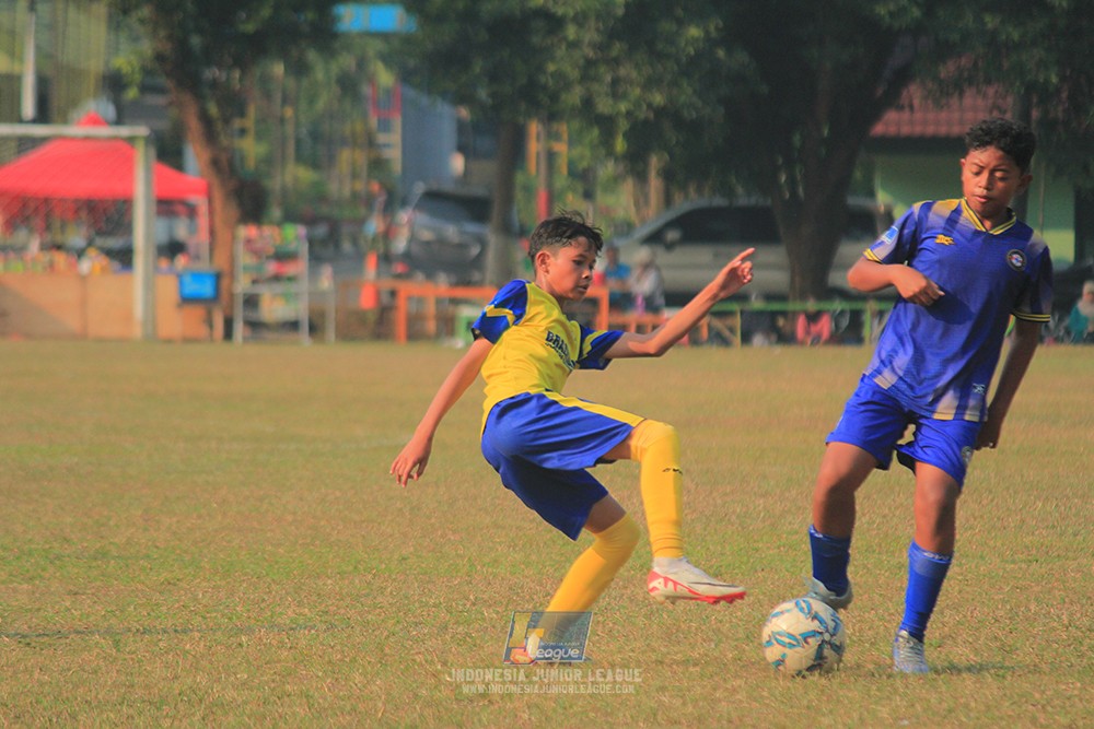 ijl u13 040726 isa marzuki bandriawan blue vs brazillian soccer school lfa