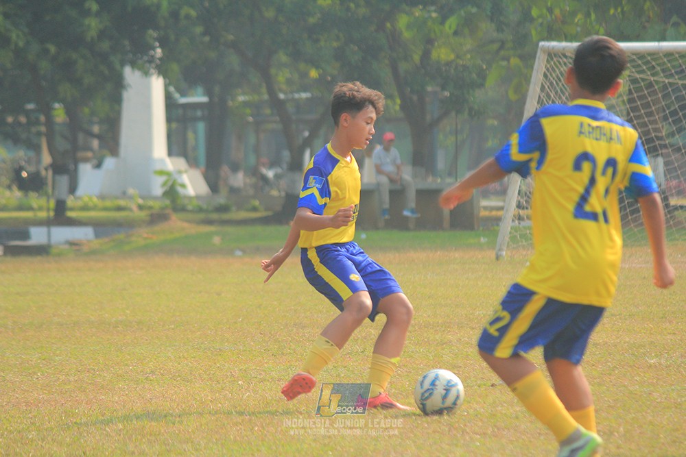 ijl u13 040726 isa marzuki bandriawan blue vs brazillian soccer school lfa