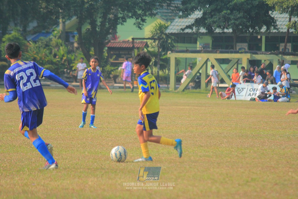 ijl u13 040726 isa marzuki bandriawan blue vs brazillian soccer school lfa