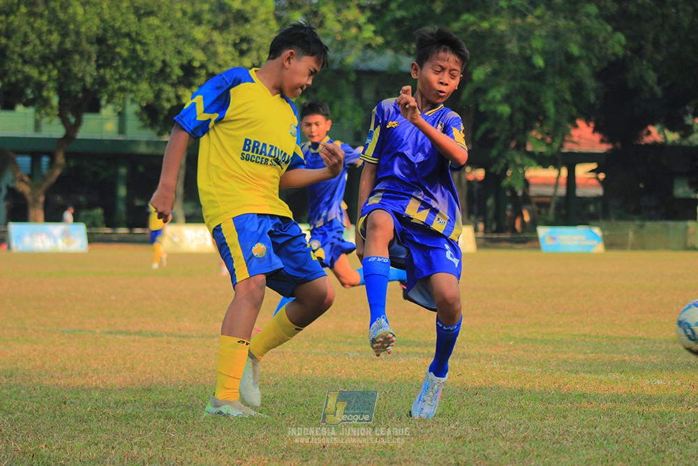 ijl u13 040726 isa marzuki bandriawan blue vs brazillian soccer school lfa