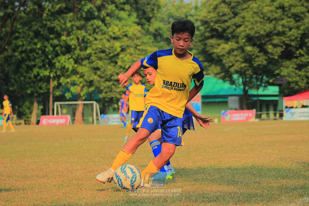 ijl u13 040726 isa marzuki bandriawan blue vs brazillian soccer school lfa