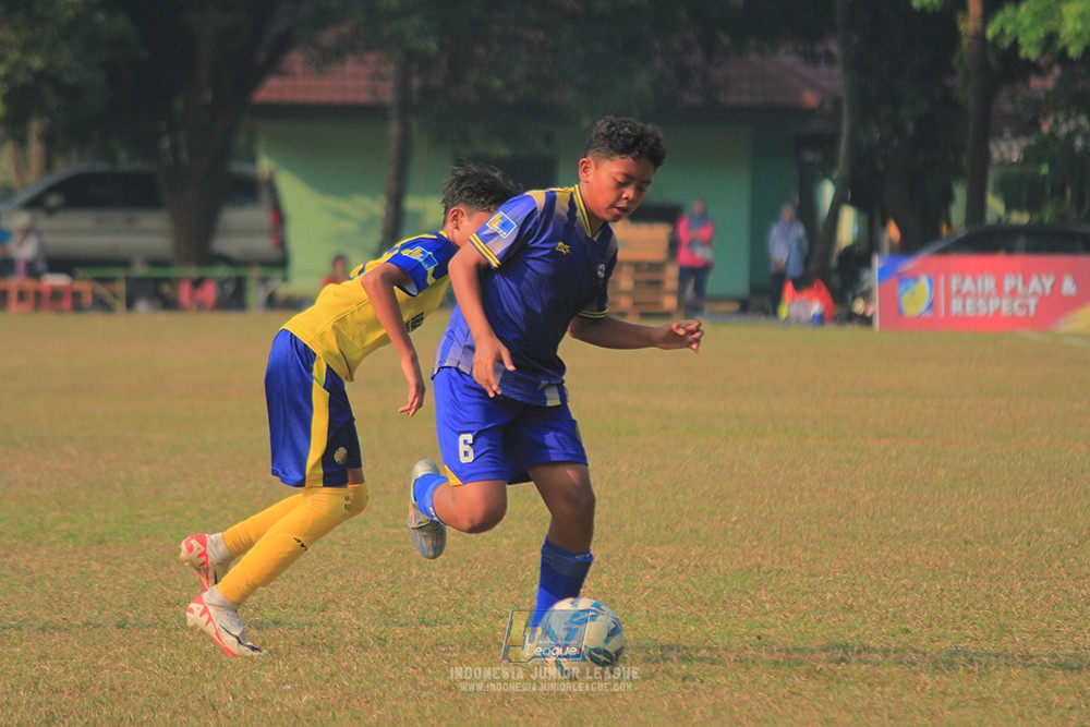 ijl u13 040726 isa marzuki bandriawan blue vs brazillian soccer school lfa