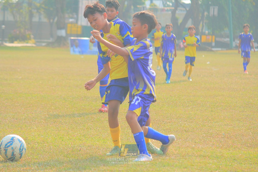 ijl u13 040726 isa marzuki bandriawan blue vs brazillian soccer school lfa