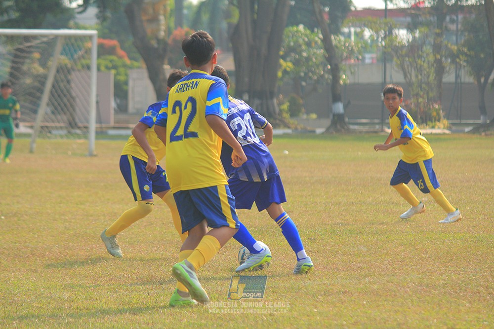 ijl u13 040726 isa marzuki bandriawan blue vs brazillian soccer school lfa