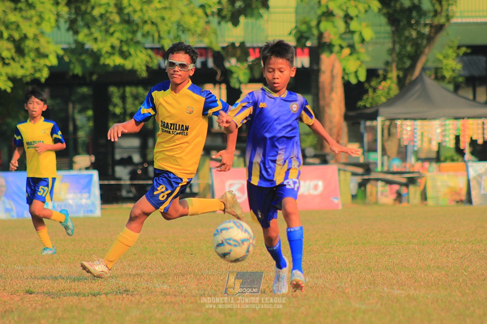 ijl u13 040726 isa marzuki bandriawan blue vs brazillian soccer school lfa