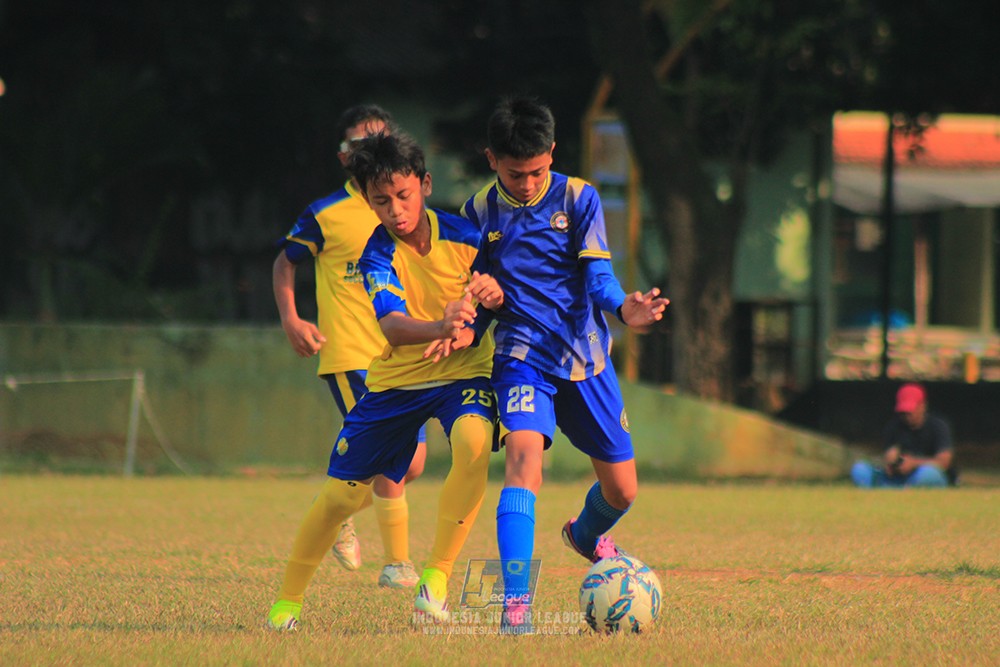 ijl u13 040726 isa marzuki bandriawan blue vs brazillian soccer school lfa