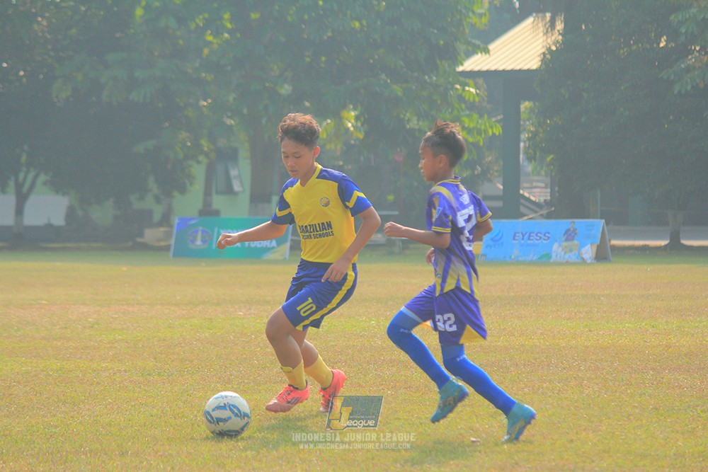 ijl u13 040726 isa marzuki bandriawan blue vs brazillian soccer school lfa