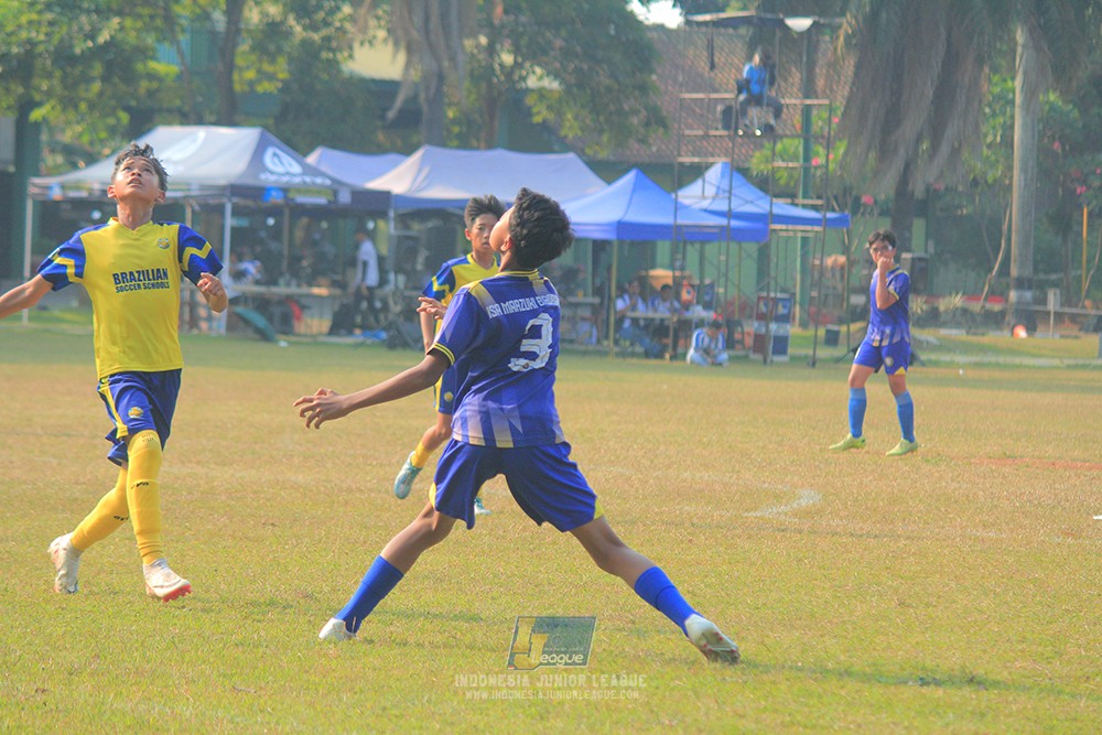 ijl u13 040726 isa marzuki bandriawan blue vs brazillian soccer school lfa