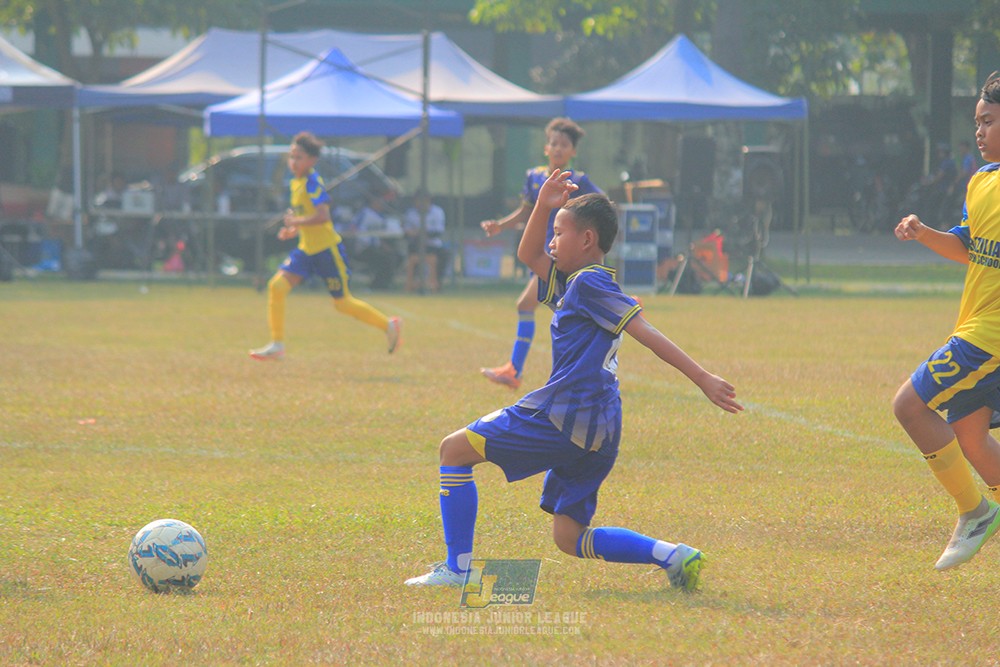 ijl u13 040726 isa marzuki bandriawan blue vs brazillian soccer school lfa