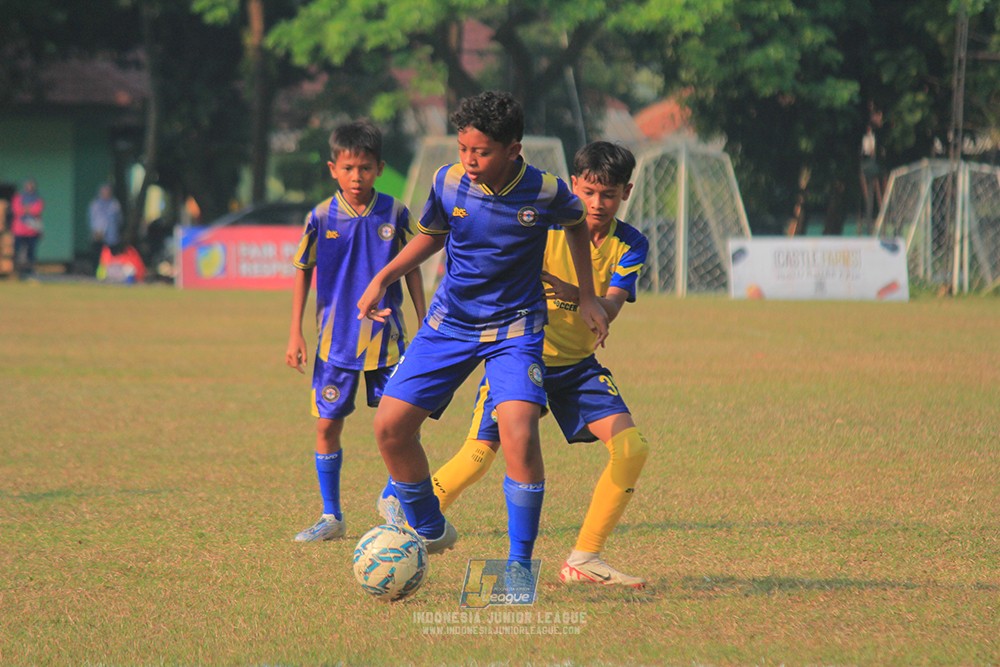 ijl u13 040726 isa marzuki bandriawan blue vs brazillian soccer school lfa