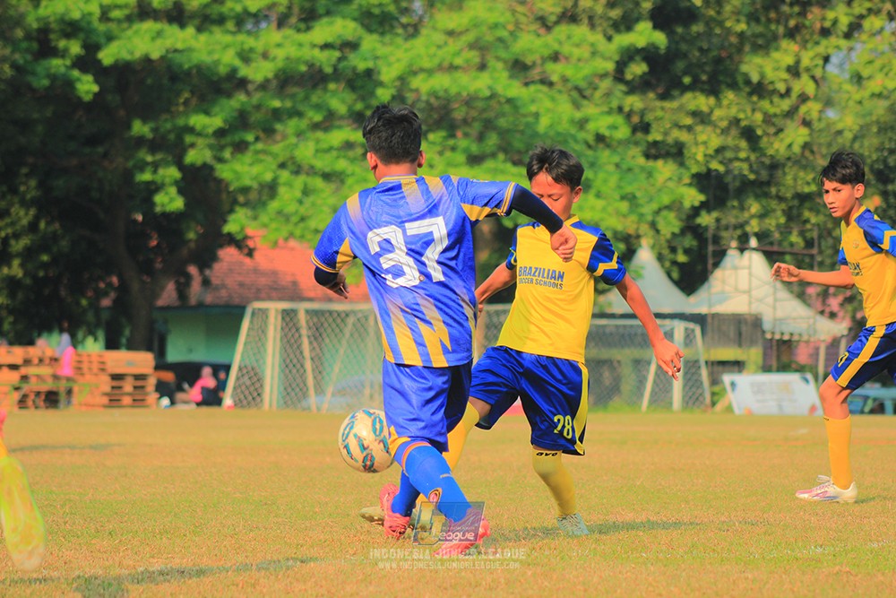 ijl u13 040726 isa marzuki bandriawan blue vs brazillian soccer school lfa